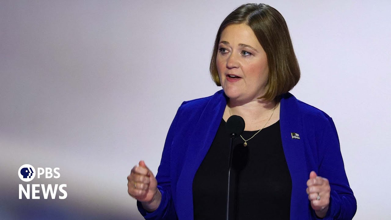 WATCH Iowa Attorney General Brenna Bird speaks at Republican National