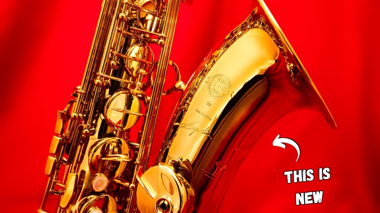 Why Selmer Released ANOTHER New Saxophone Signature Review YouTube