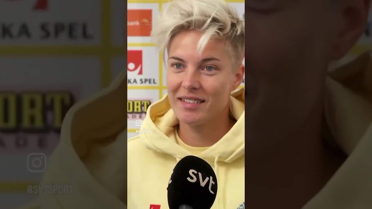 Lina Hurtig är morgontrött