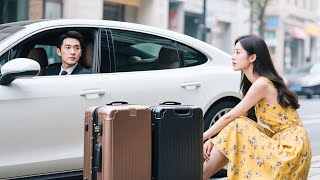 Billionaire CEO returns home, instantly falls for a homeless girl on the street—carries her home!