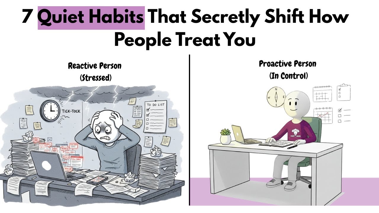 Don't Make This MISTAKE  People Are Judging You Based on These 7 Habits