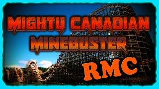 RMC Mighty Canadian Minebuster | Planet Coaster Creation