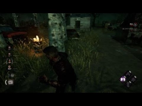 【Dead by Daylight】別のデビキンの叫び声で助かった