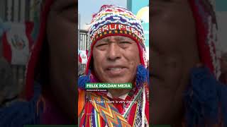 Shamans predict FIFA World Cup final result