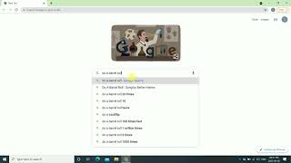how to roll your browser | google tricks | barrel roll