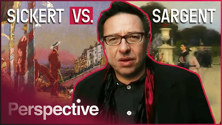 Battle Of The Brush: Walter Sickert Vs John Singer Sargent With Waldemar Januszczak | Perspective