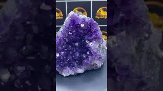 Uruguay Purple Amethyst Geode Kk21