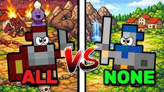 I Gave One Kingdom EVERY Trait And Another NONE In WorldBox!