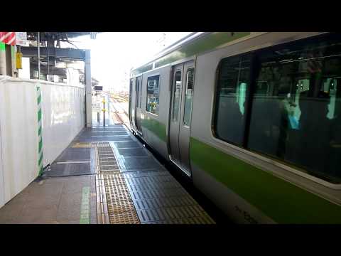 2014年11月16日山手線その4