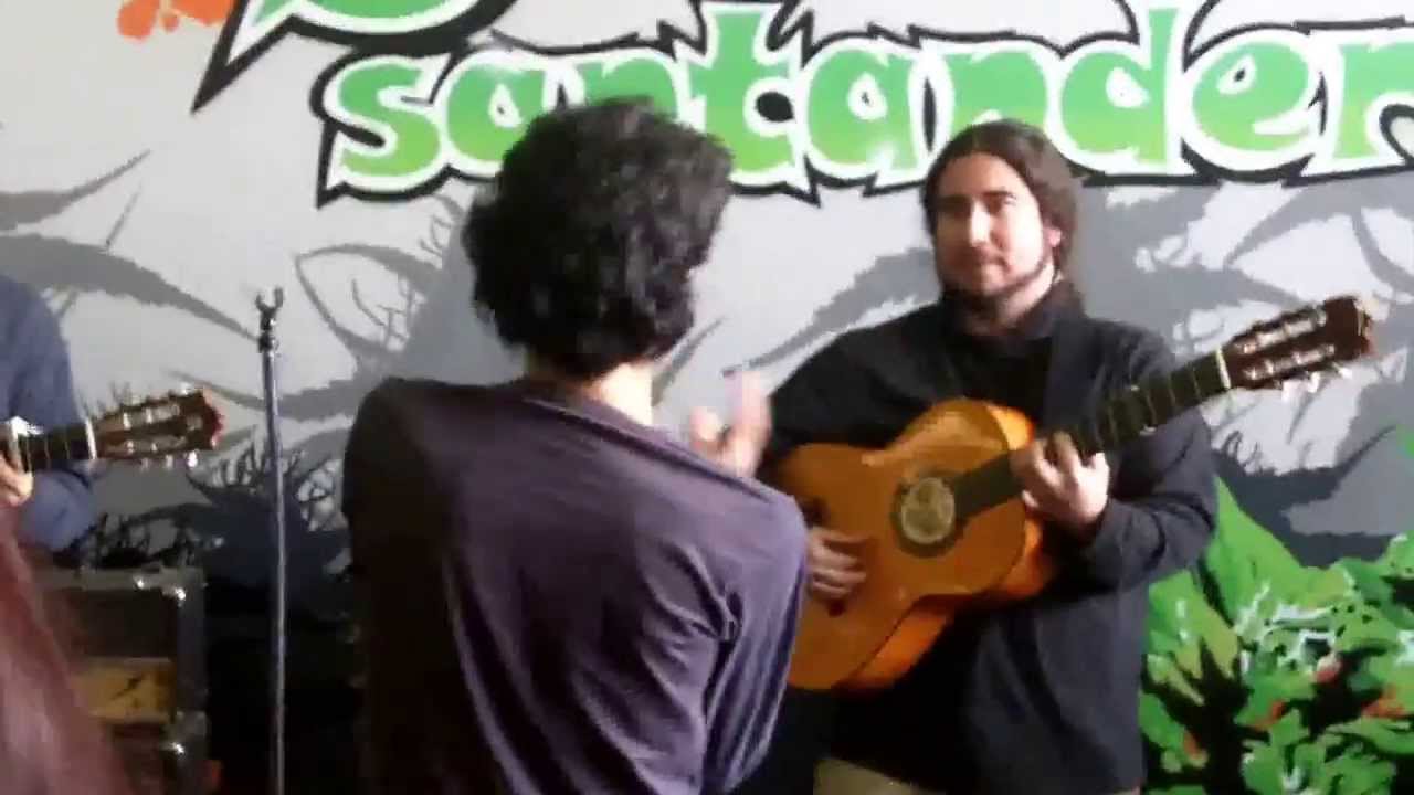 Tomasito y su banda en Dr.Cogollo Santander, vaya "Caña de la Montaña" (2)