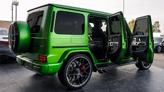 Download Lagu 2026 Mercedes-AMG G Class G63 - Sound, Interior and Exterior MP3