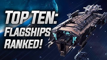 Top Ten: Flagships Ranked! - Infinite Galaxy - IG