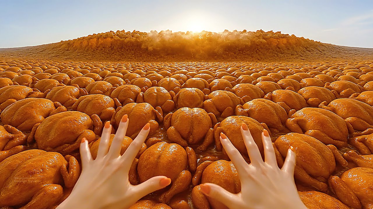 Which Ocean Would You Swim In? 🌊 Pt.2 | Satisfying AI ASMR Relaxing