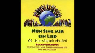 09 - Nun sing mir ein Lied