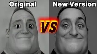 Mr Incredible Becoming Uncanny Vs Mr Incredible Becoming Uncanny (New Version) 18 Phases   Subphases