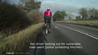 Famous Cyclists - They think they own the planet Profile