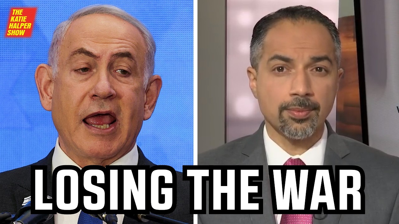 "Utter Desperation": Secret Israel Network EXPOSED Targeting Trita Parsi