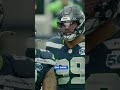 The moment Rashid Shaheed knew the 2025 Seahawks were special.