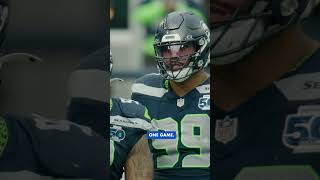 The moment Rashid Shaheed knew the 2025 Seahawks were special.