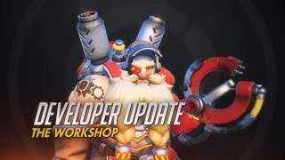 Developer Update | The Workshop | Overwatch