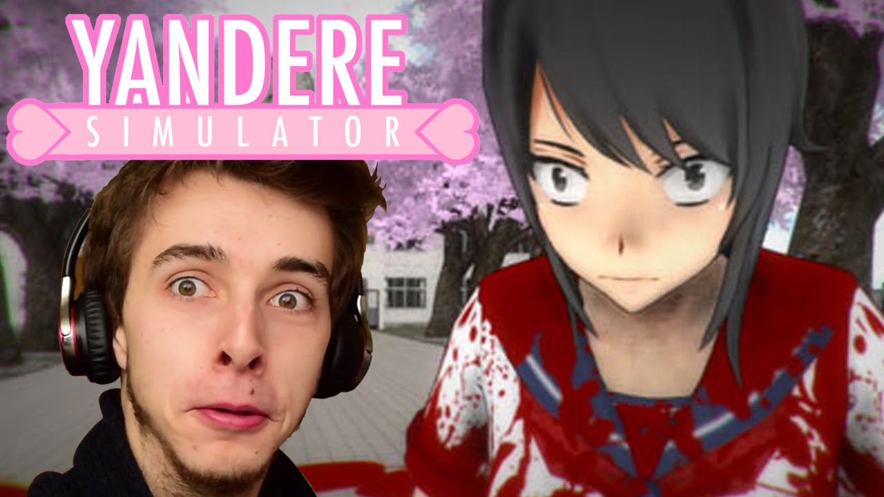 ⁣Notice Me Senpai!! - Yandere Simulator