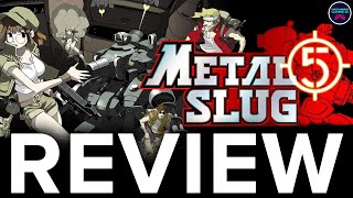 Metal Slug 5 - Review