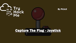 Tryhackme - CTF Joystick