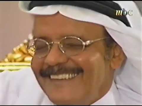 الأستاذ طلال مداح تقاسيم عود موال ذهب الهوى آخر لقاء تلفزيوني عام 2000