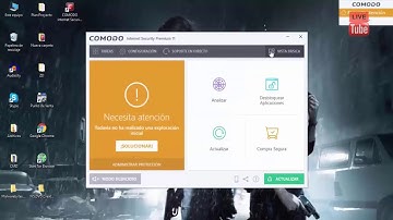 Comodo Internet Security Premium 11 + Operated and Paid 2018