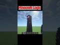 Minecraft Logic Be Like 🤯😂 #minecraft #minecraftlogicshorts #shorts #minecraftshorts
