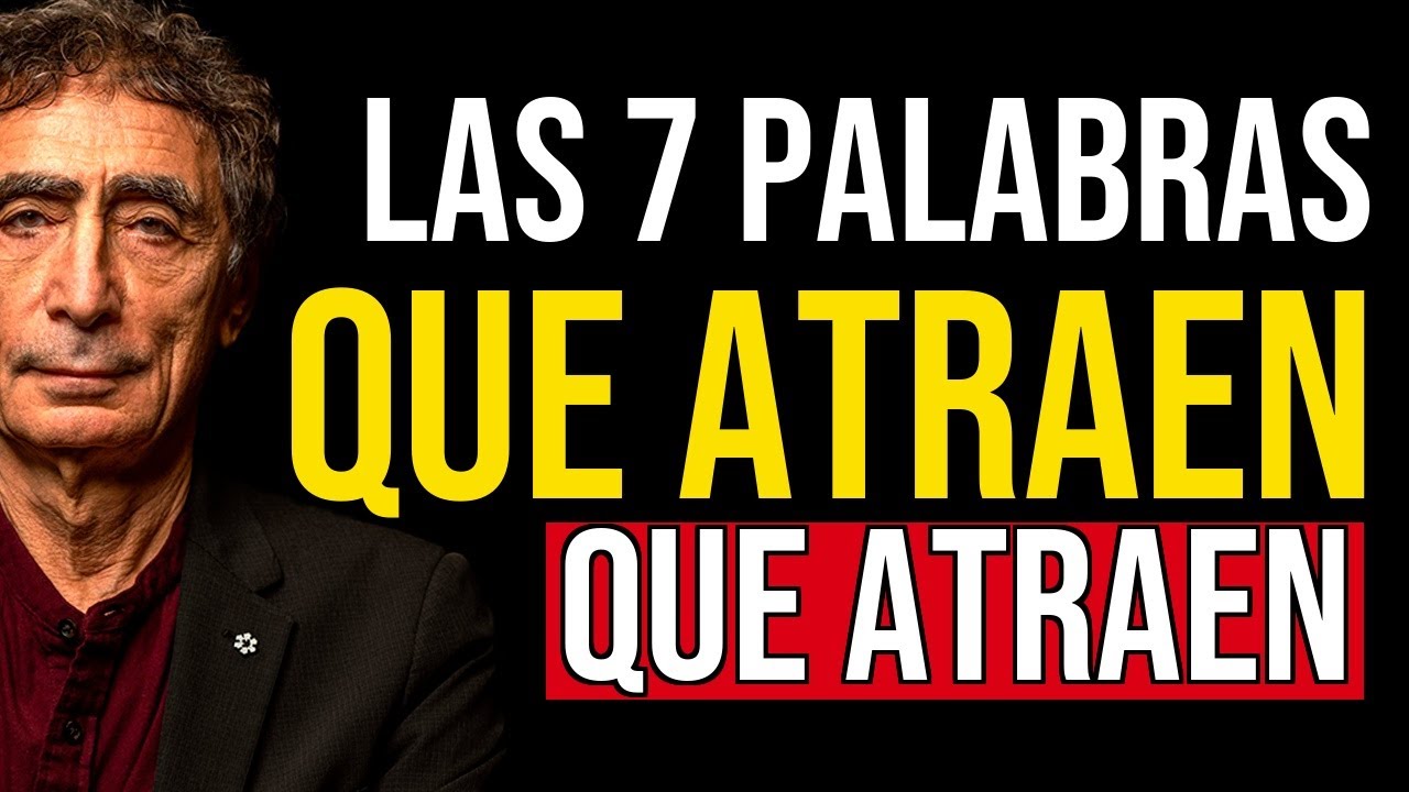 Neurociencia: Usa estas 7 palabras para atraer a cualquiera y conectar profundamente | Gabor Maté