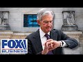 FED SHOCK: Jerome Powell could stay beyond end of his term