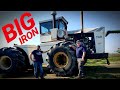 Second largest BIG BUD tractor built!