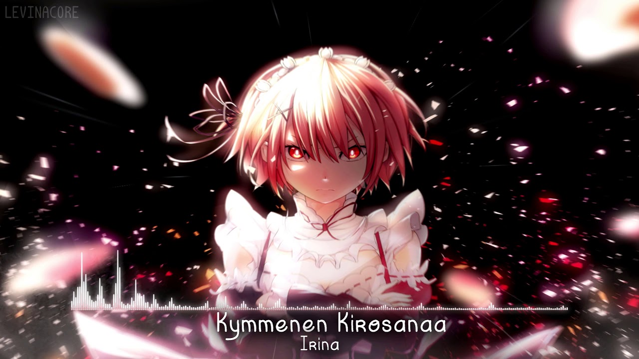 ►Nightcore - Kymmenen Kirosanaa