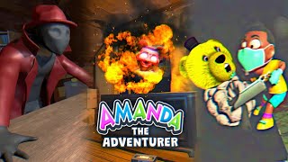 :         Amanda the Adventurer