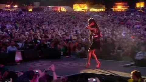 Amy Winehouse - Valerie ( Nelson Mandela Birthday ...