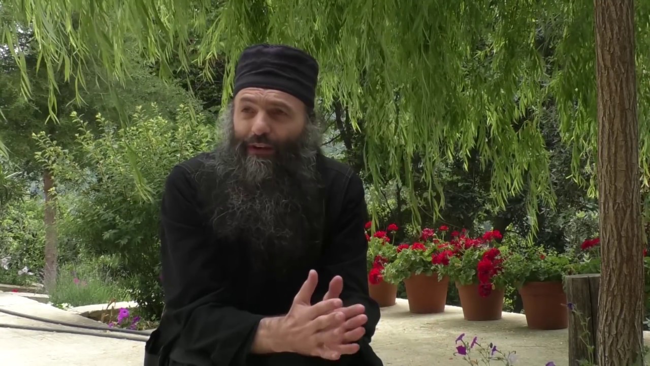 Intelepciunea atonita - Noi alegem binele, sau raul