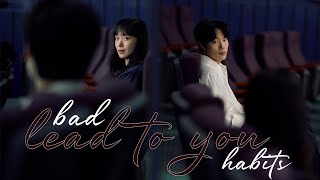 Lee Kang Jae - bad habits |Ed Sheeran|| Lost fmv