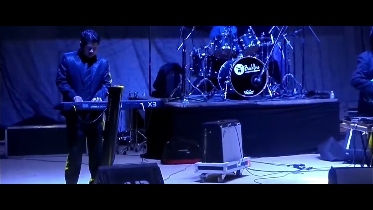 "Escandalo" / Aldo y Los Pasteles Verdes  / En Vivo  / Iguala / 2016