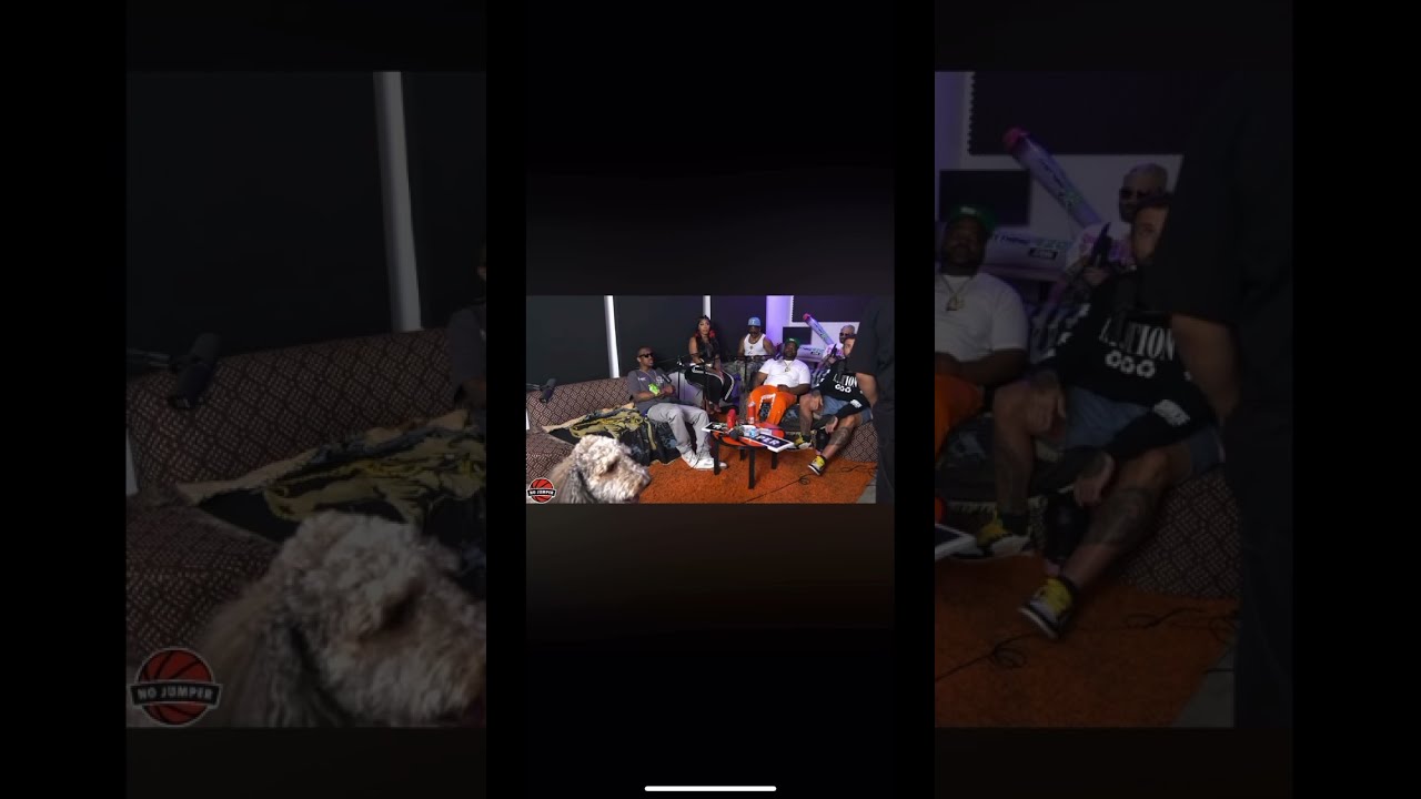 Ant Jefe Gets Banged On By PFace California Adam22 Nojumper Hiphop Losangeles Fyp