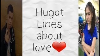 The Best and Famous Hugot Lines