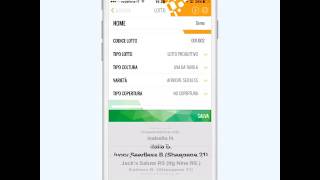 Delajo App: Come tracciare il lotto screenshot 3