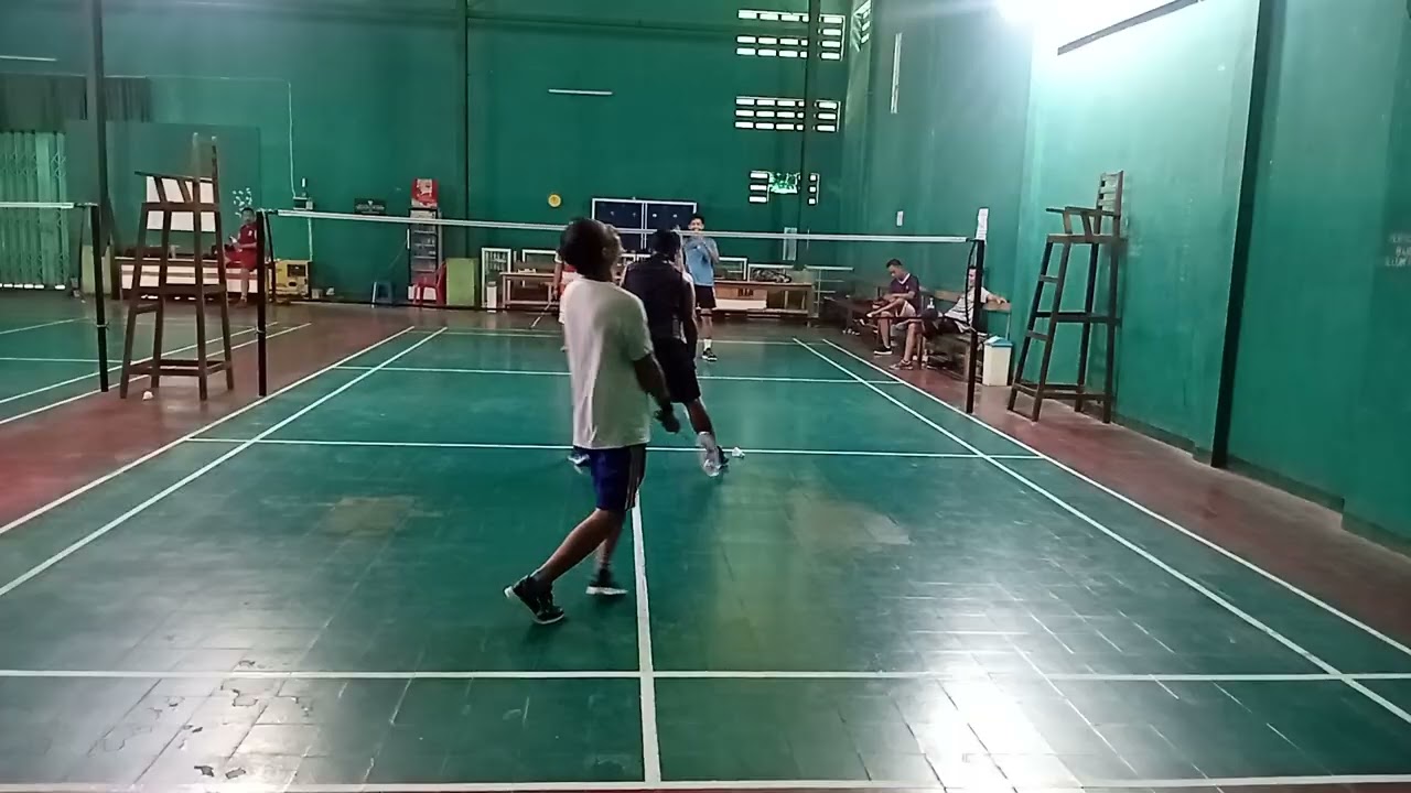 Anjar Tono VS Sigit Sandy