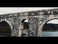 Istanbul Aqueduct Drone Footage