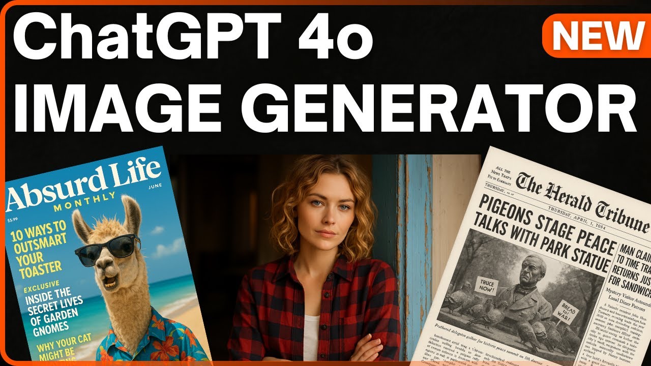 ChatGPT 4o Image Generation: How Good is It?