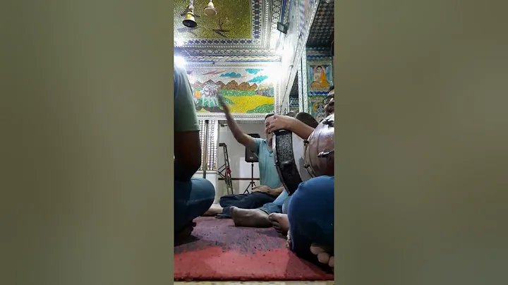 mahe to baba ke darbar me jyasa , khatu shyam bhajan