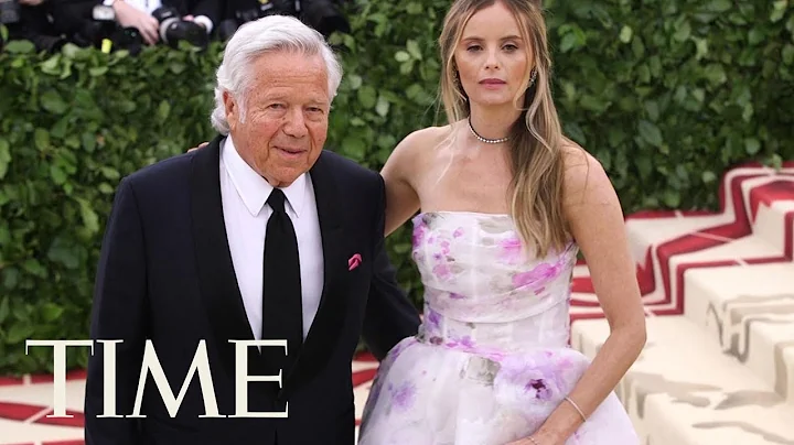 Robert Kraft Apologizes Amid Prostitution Scandal:...