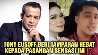 Belum reda lagi kini giliran Tony Eusoff pula sound individu ini ⁉️