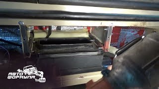 Печка на ЛуАЗ от классики. Часть 2 #АвтоФормула 4х4 Печка на ЛуАЗ от классики. Часть 2 #АвтоФормула 4х4
