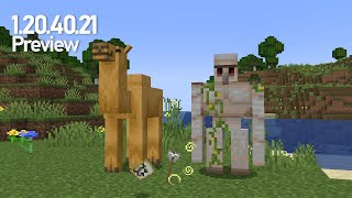 Minecraft PE 1.20.40.21 Bedrock!! 